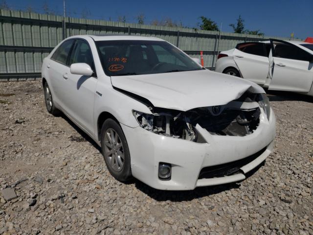 TOYOTA CAMRY HYBR 2010 4t1bb3ek2au117678