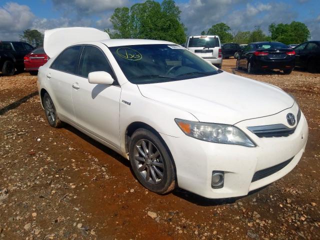 TOYOTA CAMRY HYBR 2010 4t1bb3ek2au119303