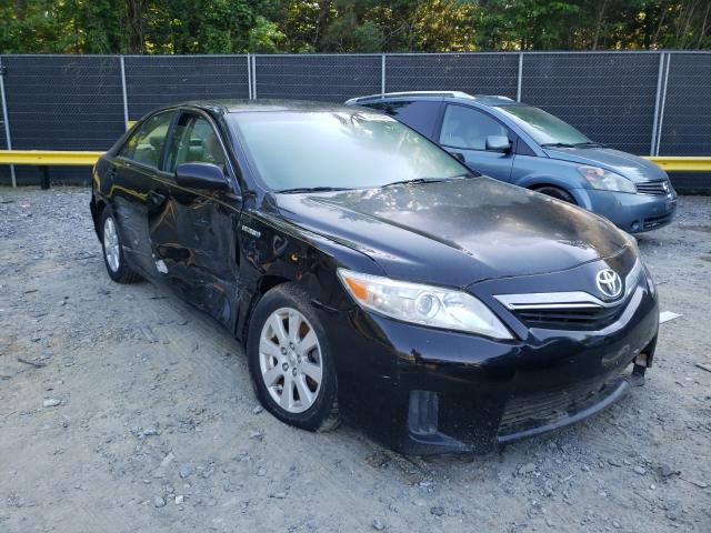 TOYOTA CAMRY HYBR 2010 4t1bb3ek2au120550