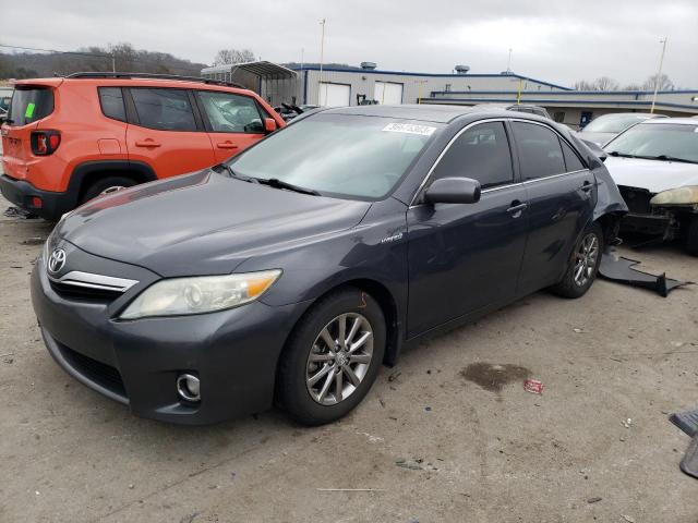 TOYOTA CAMRY HYBR 2010 4t1bb3ek2au122721