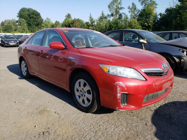 TOYOTA CAMRY HYBR 2010 4t1bb3ek2au123805