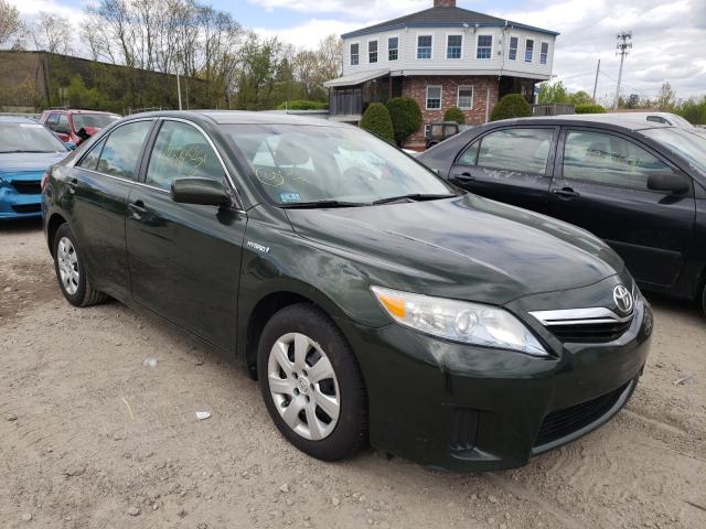 TOYOTA CAMRY HYBR 2010 4t1bb3ek2au125828