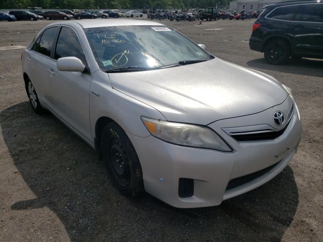 TOYOTA CAMRY HYBR 2011 4t1bb3ek2bu126608