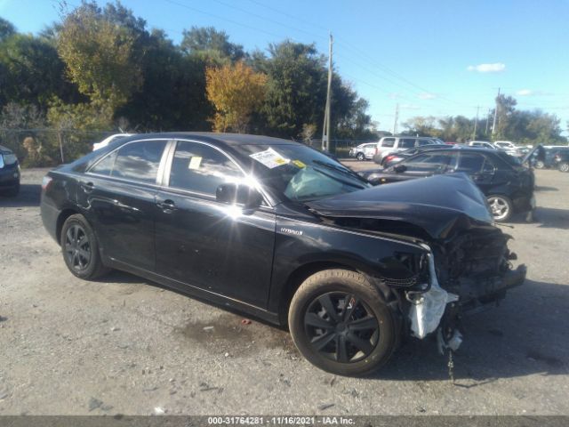 TOYOTA CAMRY HYBRID 2011 4t1bb3ek2bu129590