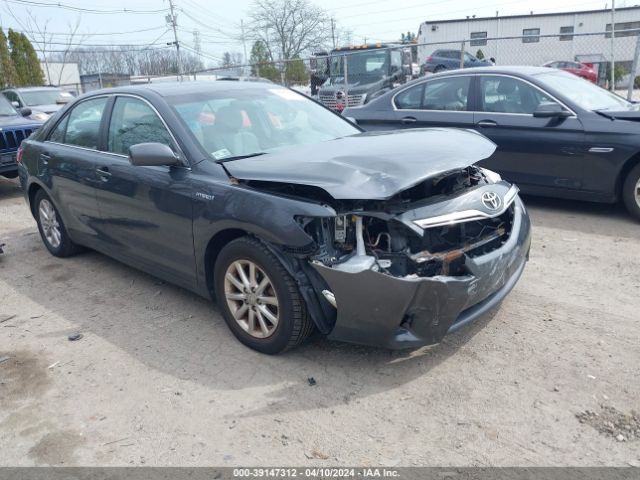 TOYOTA CAMRY HYBRID 2011 4t1bb3ek2bu134577