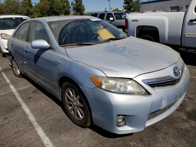 TOYOTA CAMRY HYBR 2011 4t1bb3ek2bu135633