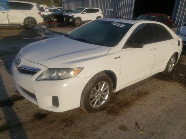 TOYOTA CAMRY HYBR 2011 4t1bb3ek2bu137818