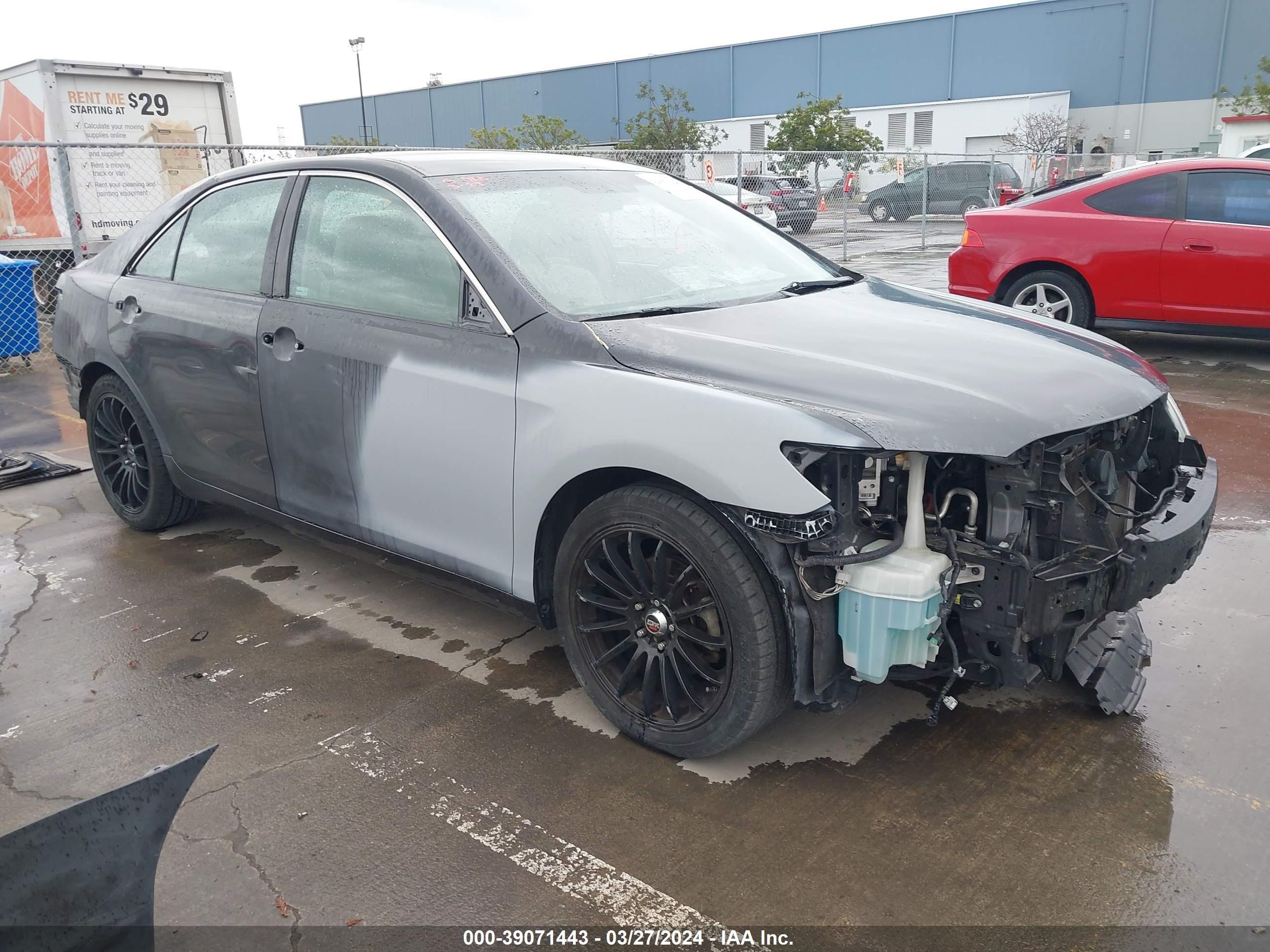 TOYOTA CAMRY 2011 4t1bb3ek2bu137821