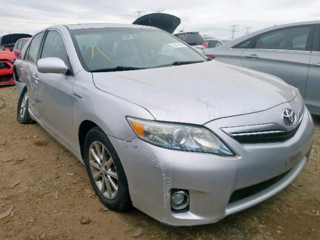 TOYOTA CAMRY HYBR 2011 4t1bb3ek2bu140718