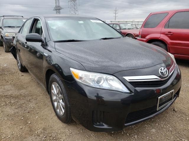 TOYOTA CAMRY HYBR 2011 4t1bb3ek2bu141450