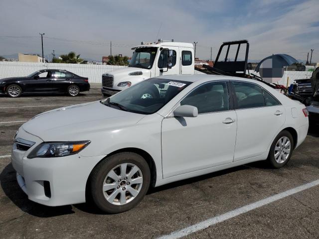 TOYOTA CAMRY HYBR 2010 4t1bb3ek3au111596