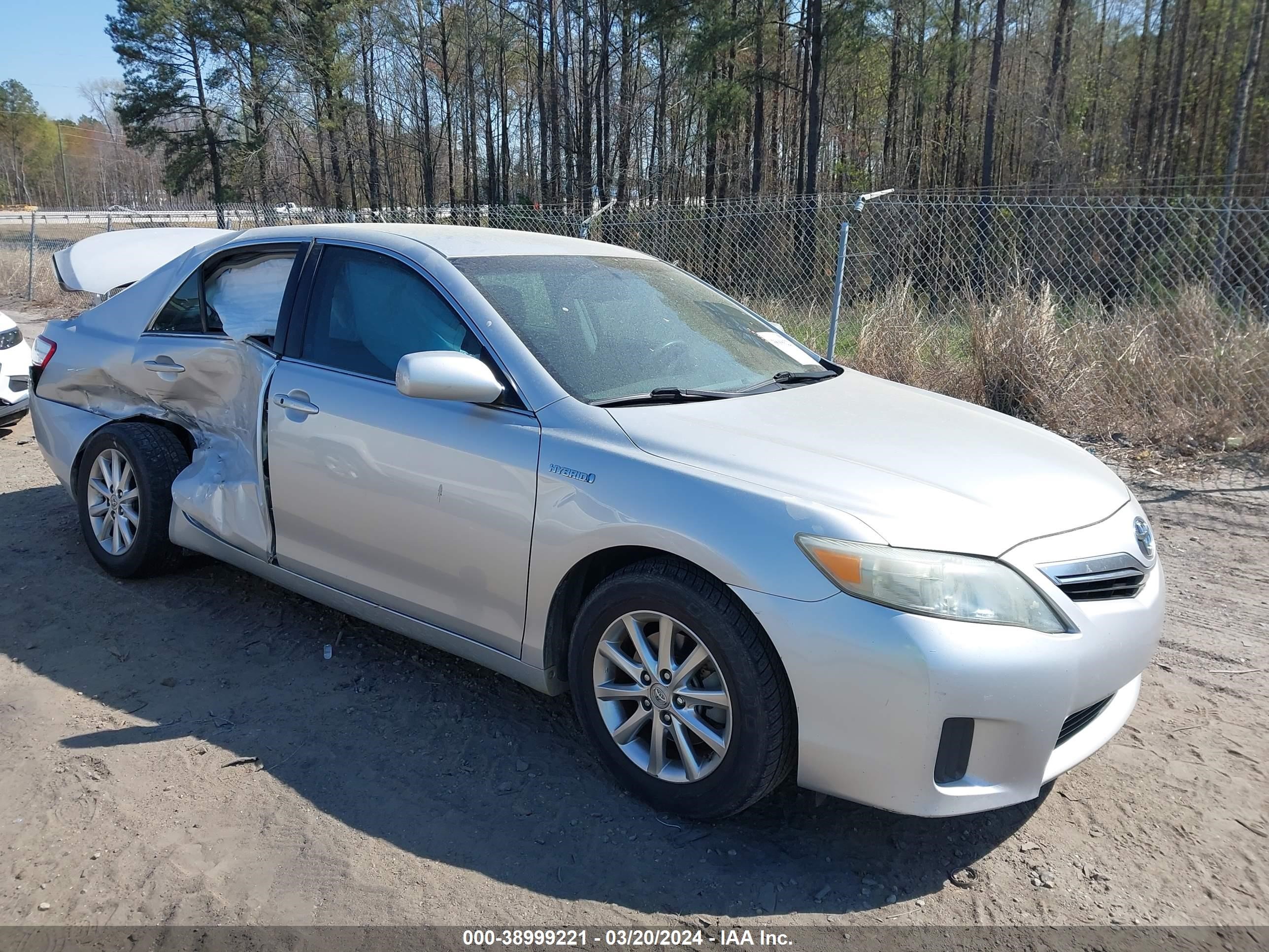 TOYOTA CAMRY 2010 4t1bb3ek3au111906