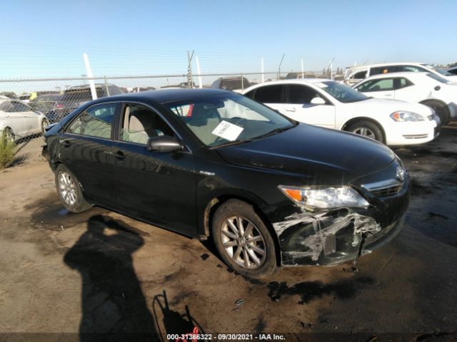 TOYOTA CAMRY HYBRID 2010 4t1bb3ek3au113834