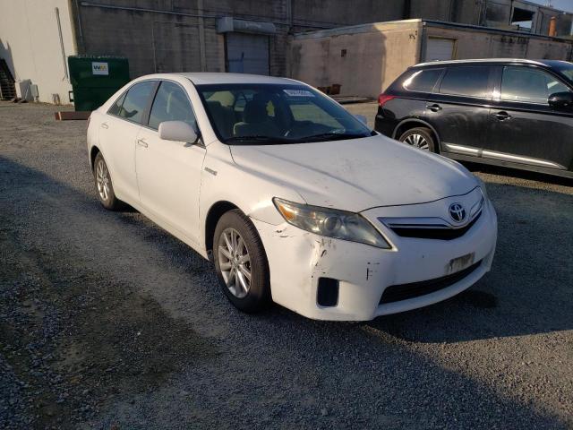 TOYOTA CAMRY HYBR 2010 4t1bb3ek3au114157