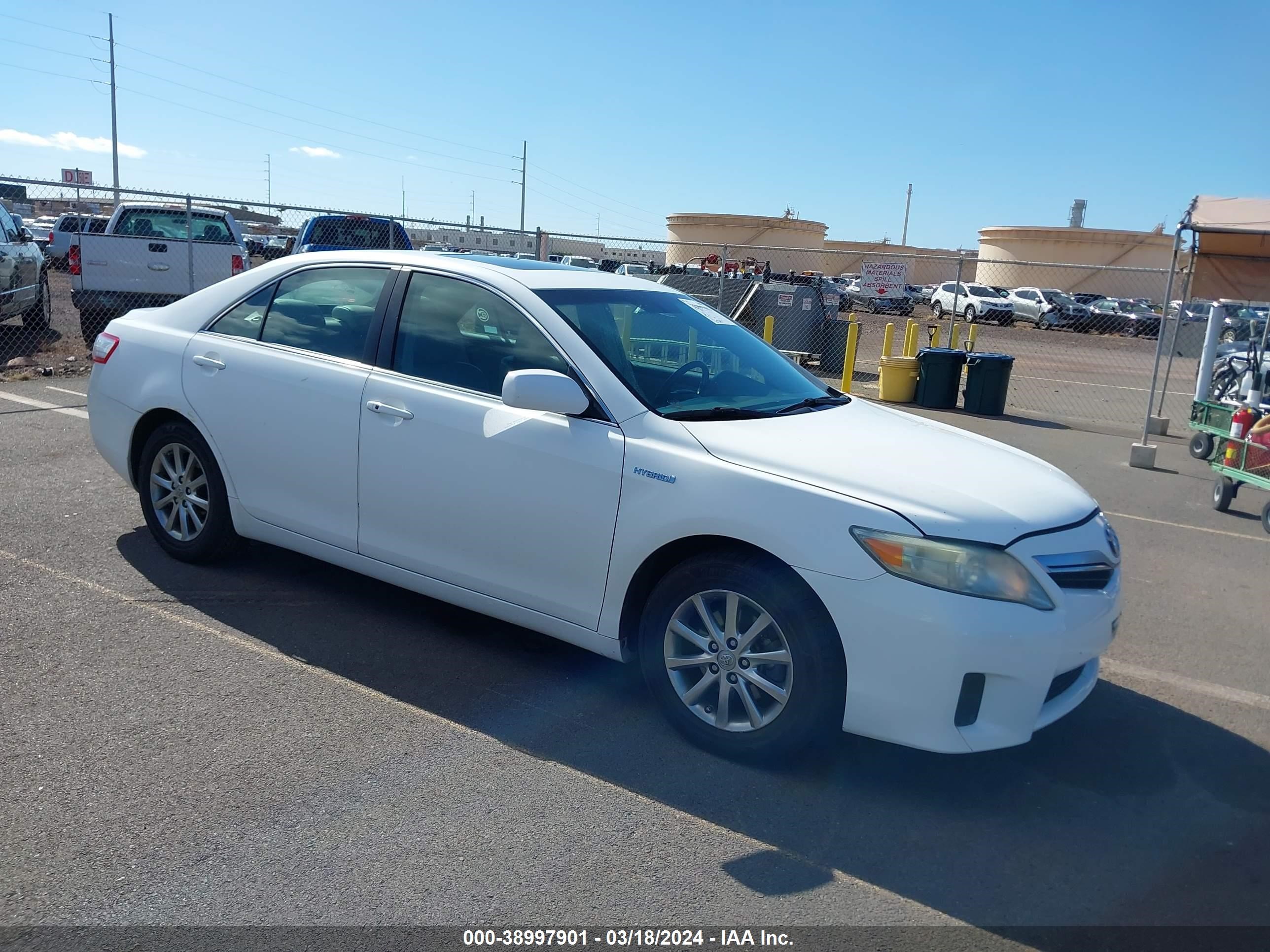 TOYOTA CAMRY 2010 4t1bb3ek3au115406