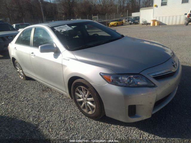 TOYOTA CAMRY HYBRID 2010 4t1bb3ek3au115793