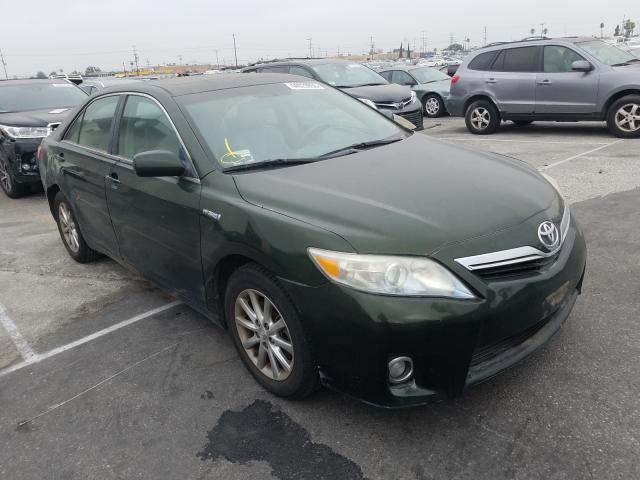 TOYOTA CAMRY HYBR 2010 4t1bb3ek3au115938