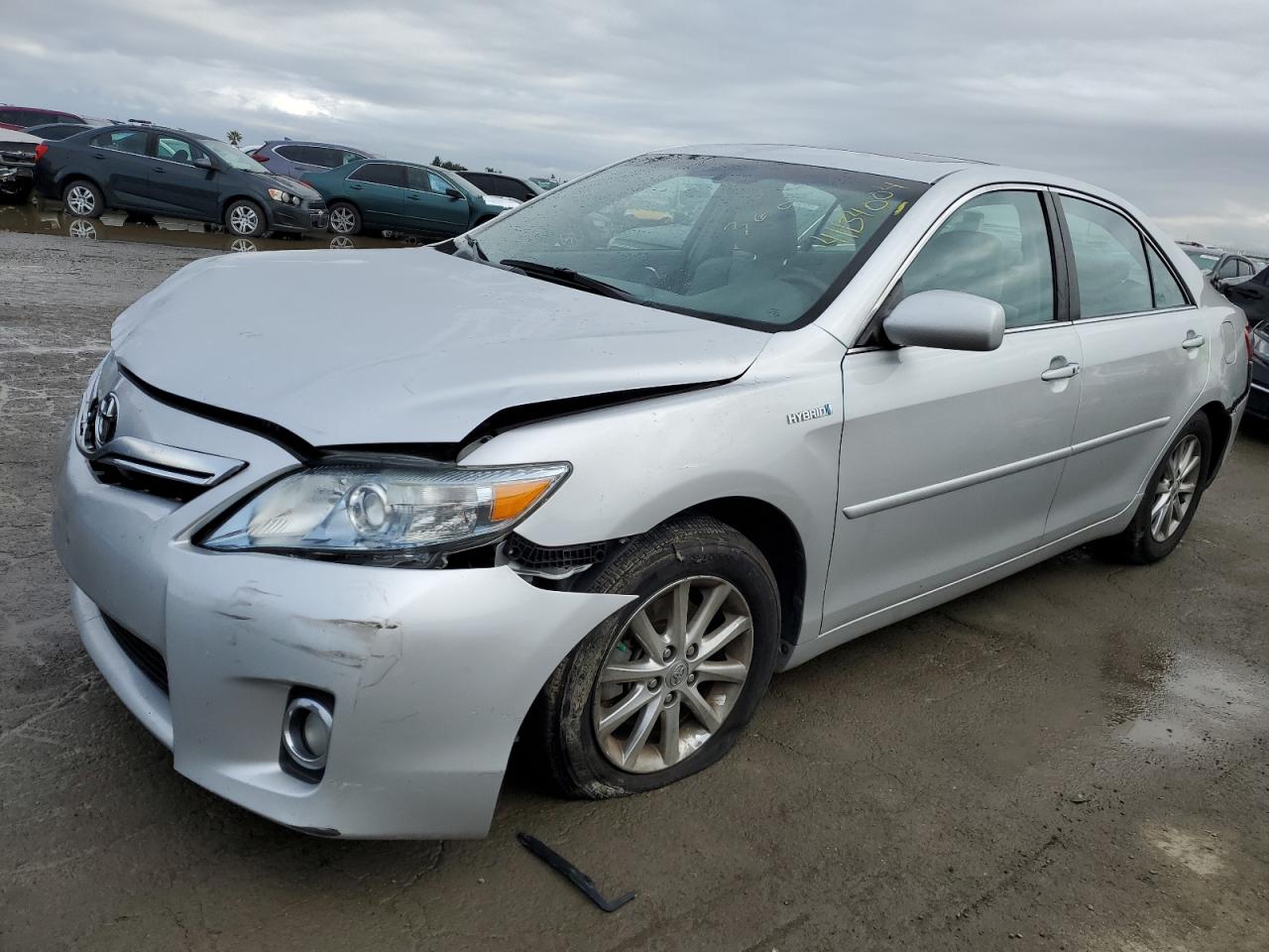 TOYOTA CAMRY 2010 4t1bb3ek3au115955