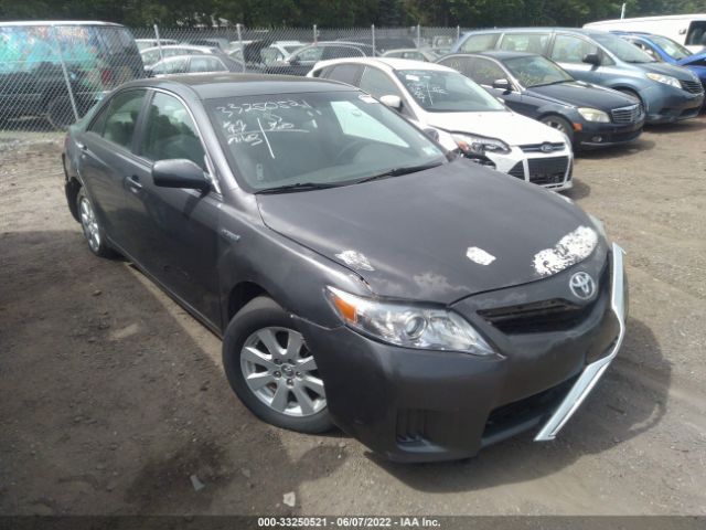 TOYOTA CAMRY HYBRID 2010 4t1bb3ek3au118001