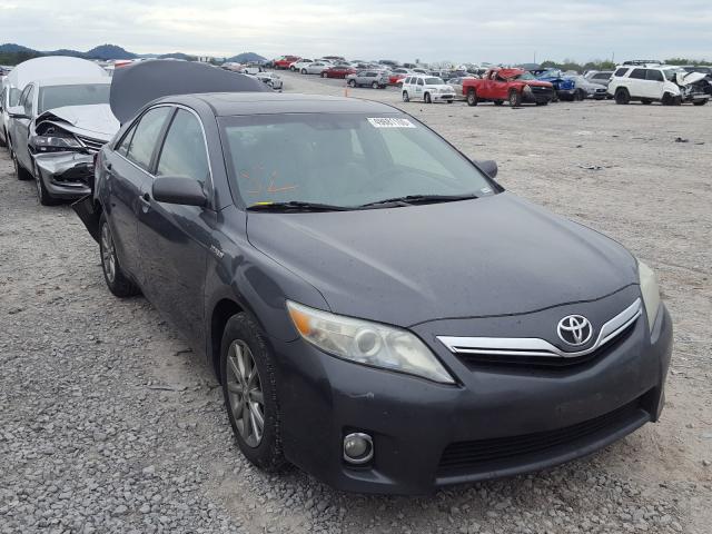 TOYOTA CAMRY HYBR 2010 4t1bb3ek3au118063