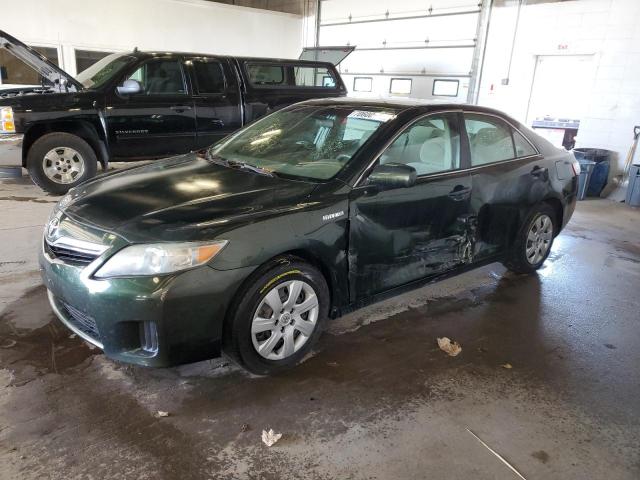 TOYOTA CAMRY 2010 4t1bb3ek3au118306