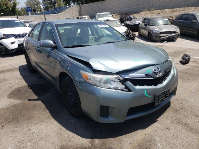 TOYOTA CAMRY HYBR 2010 4t1bb3ek3au118550