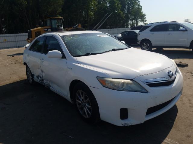 TOYOTA CAMRY HYBR 2010 4t1bb3ek3au118838