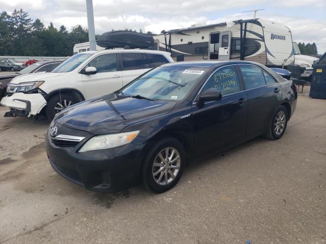 TOYOTA CAMRY HYBR 2010 4t1bb3ek3au120220