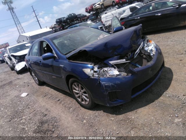 TOYOTA CAMRY HYBRID 2010 4t1bb3ek3au121125