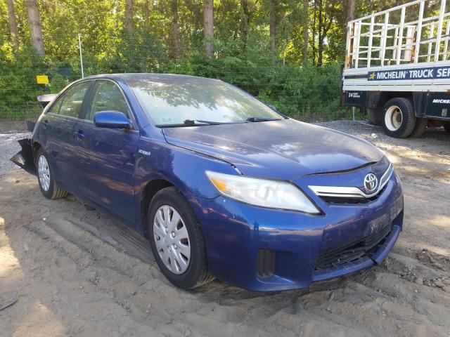 TOYOTA CAMRY HYBR 2010 4t1bb3ek3au121500