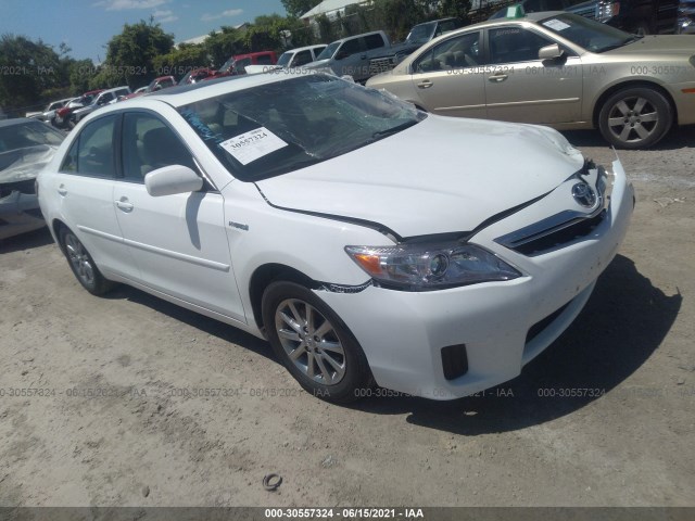 TOYOTA CAMRY HYBRID 2010 4t1bb3ek3au121884