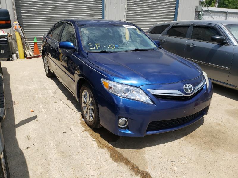 TOYOTA CAMRY HYBR 2010 4t1bb3ek3au122677