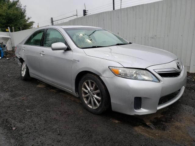 TOYOTA CAMRY HYBR 2010 4t1bb3ek3au124753