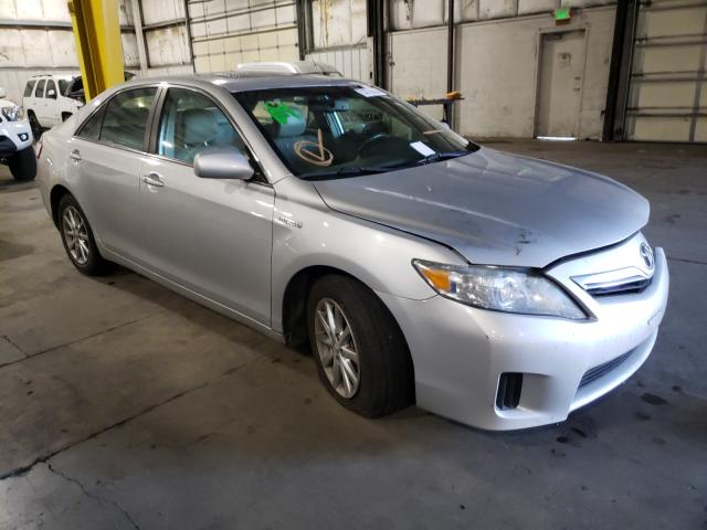 TOYOTA CAMRY HYBR 2010 4t1bb3ek3au124848