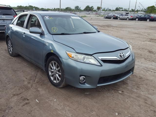 TOYOTA CAMRY HYBR 2010 4t1bb3ek3au125188