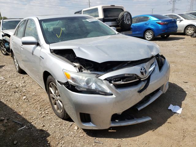 TOYOTA CAMRY HYBR 2011 4t1bb3ek3bu126570