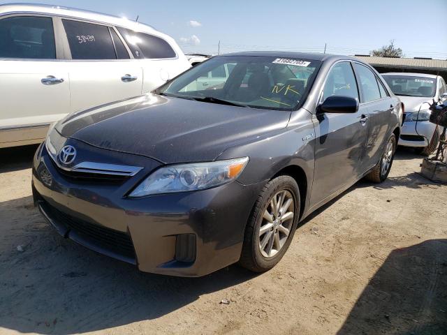 TOYOTA CAMRY HYBR 2011 4t1bb3ek3bu129923