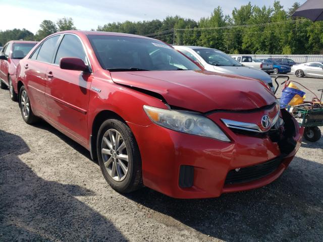 TOYOTA CAMRY HYBR 2011 4t1bb3ek3bu130120