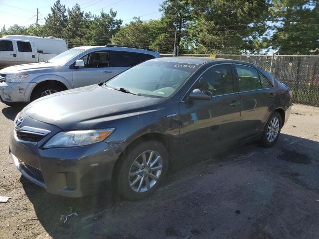 TOYOTA CAMRY HYBR 2011 4t1bb3ek3bu131851