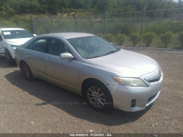 TOYOTA CAMRY HYBRID 2011 4t1bb3ek3bu132093