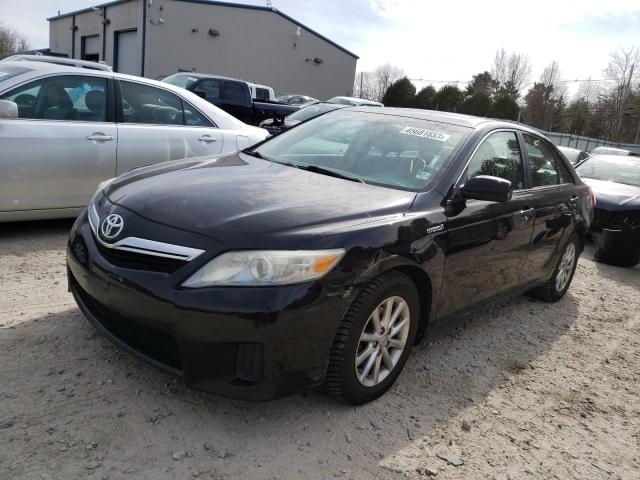 TOYOTA CAMRY HYBR 2011 4t1bb3ek3bu134829