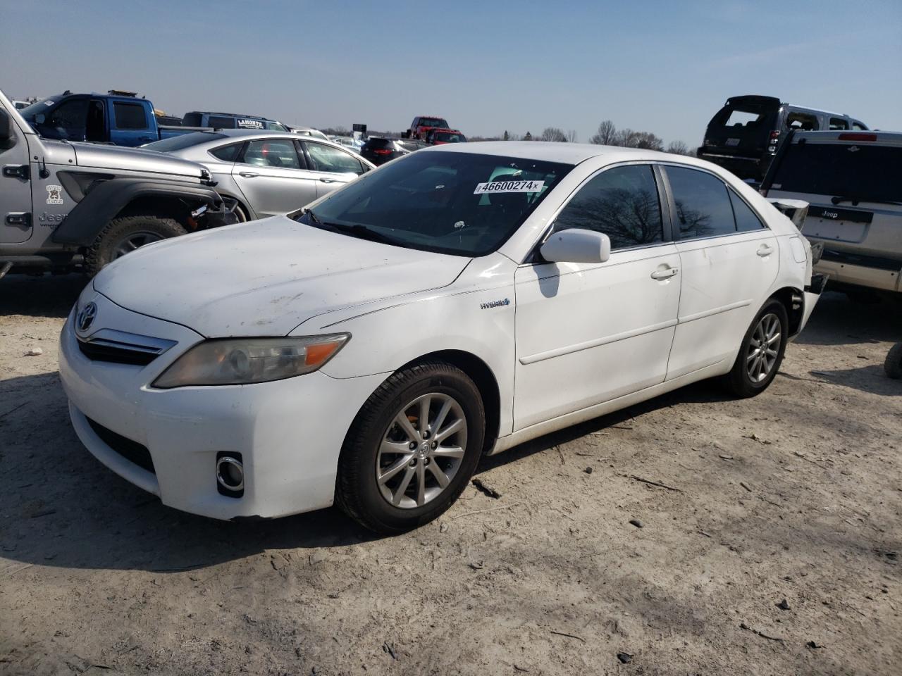 TOYOTA CAMRY 2011 4t1bb3ek3bu137584