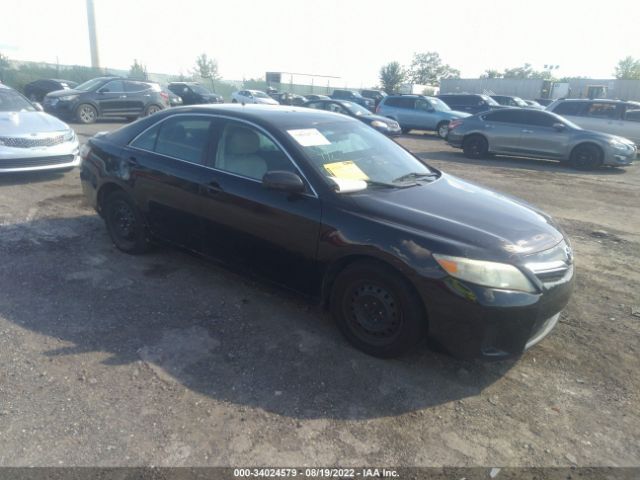 TOYOTA CAMRY HYBRID 2011 4t1bb3ek3bu137861