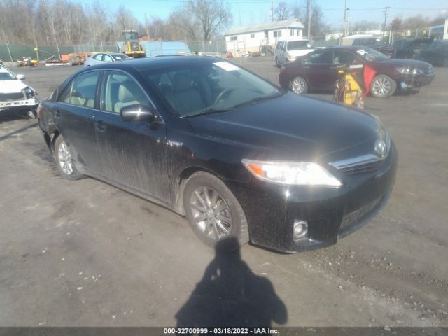 TOYOTA CAMRY HYBRID 2011 4t1bb3ek3bu138007