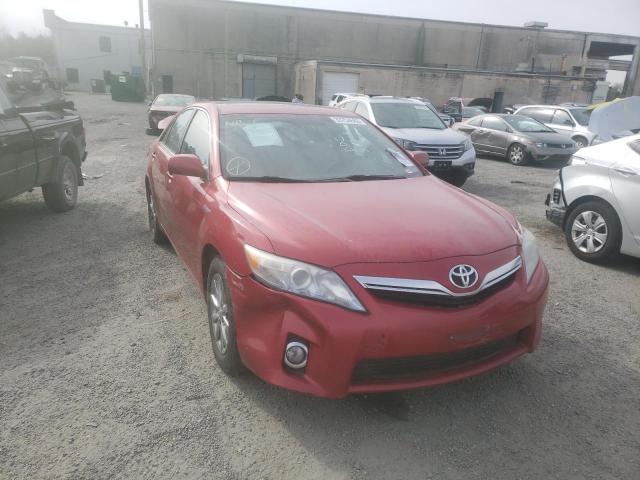 TOYOTA CAMRY HYBR 2011 4t1bb3ek3bu138119