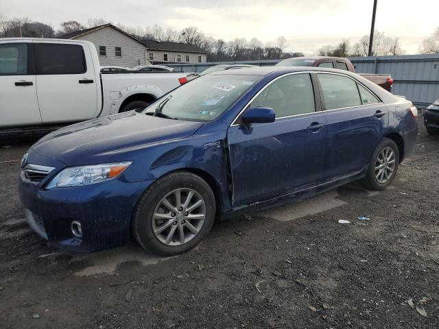 TOYOTA CAMRY HYBR 2011 4t1bb3ek3bu140114