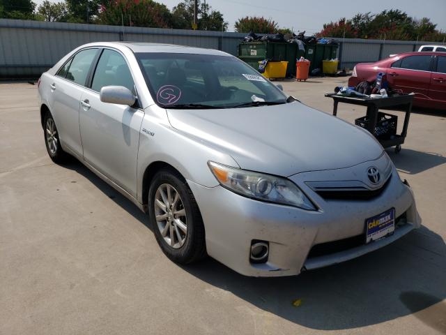 TOYOTA CAMRY HYBR 2011 4t1bb3ek3bu140517