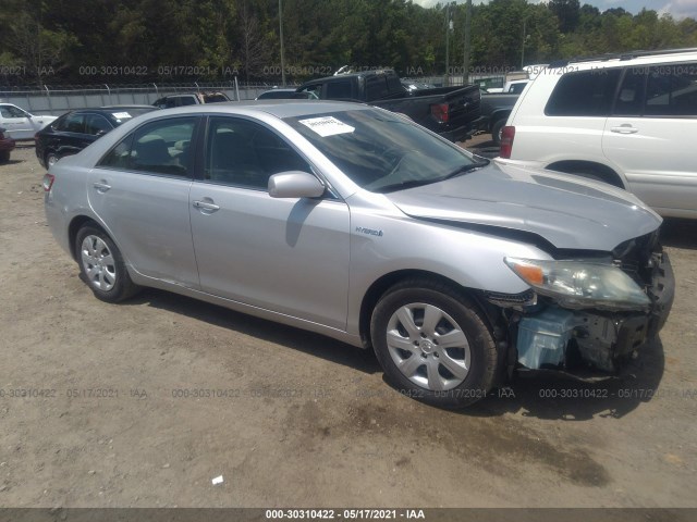 TOYOTA CAMRY HYBRID 2011 4t1bb3ek3bu141831