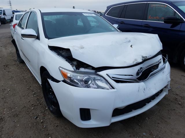 TOYOTA CAMRY HYBR 2011 4t1bb3ek3bu142185