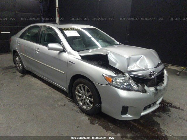 TOYOTA CAMRY HYBRID 2011 4t1bb3ek3bu143563